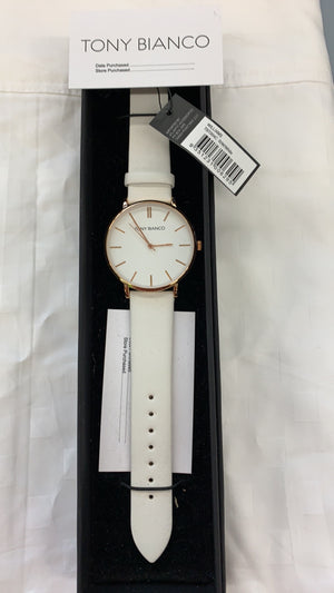 TONY BIANCO DESIGNER WATCHES