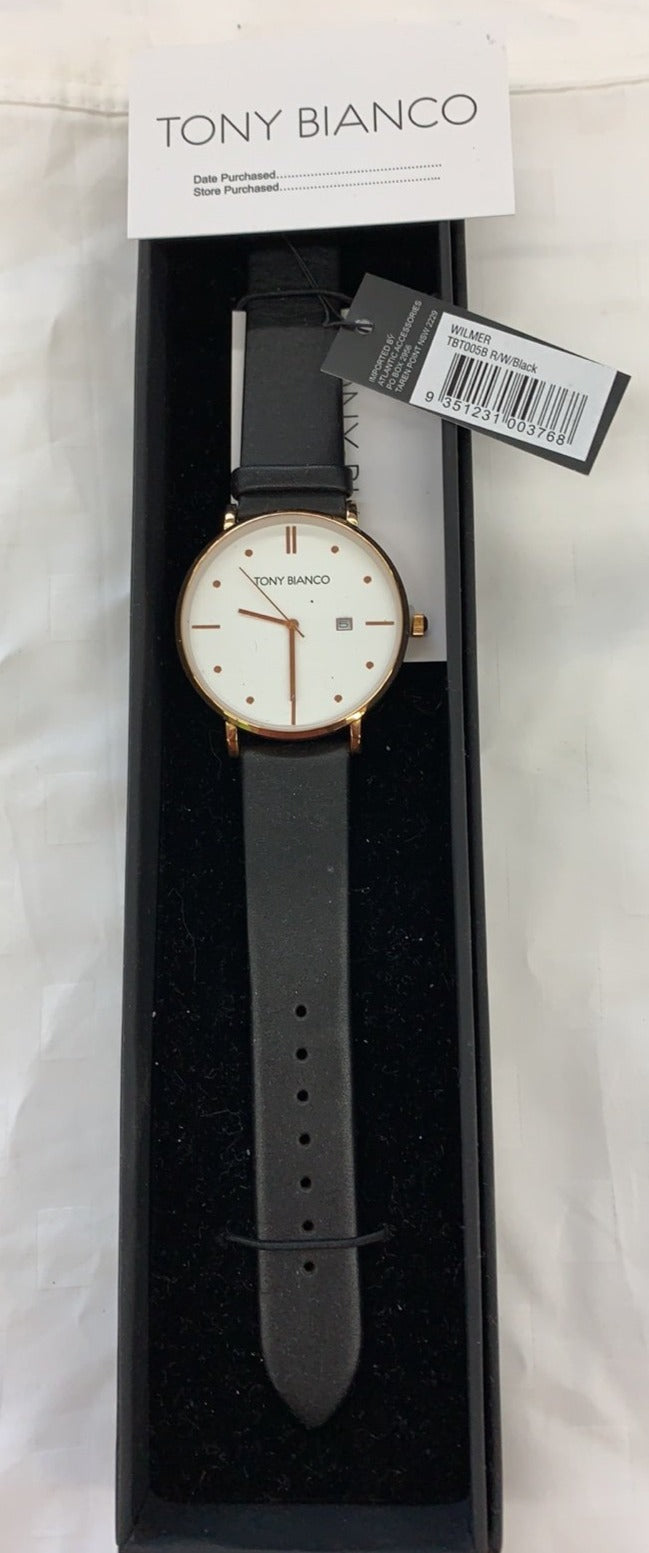 TONY BIANCO DESIGNER WATCHES