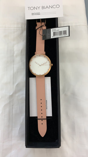 TONY BIANCO DESIGNER WATCHES