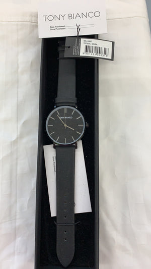 TONY BIANCO DESIGNER WATCHES