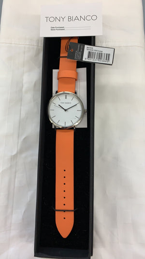 TONY BIANCO DESIGNER WATCHES