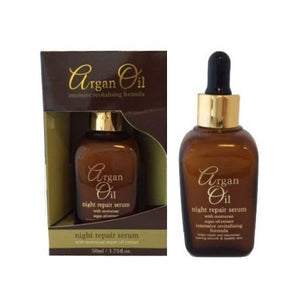 Argan Oil Night Repair Serum- 30ml Pack 2|5